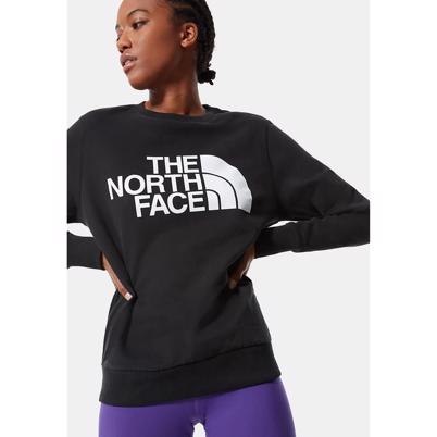 The North Face Standard Crew Sweatshirt Black online
